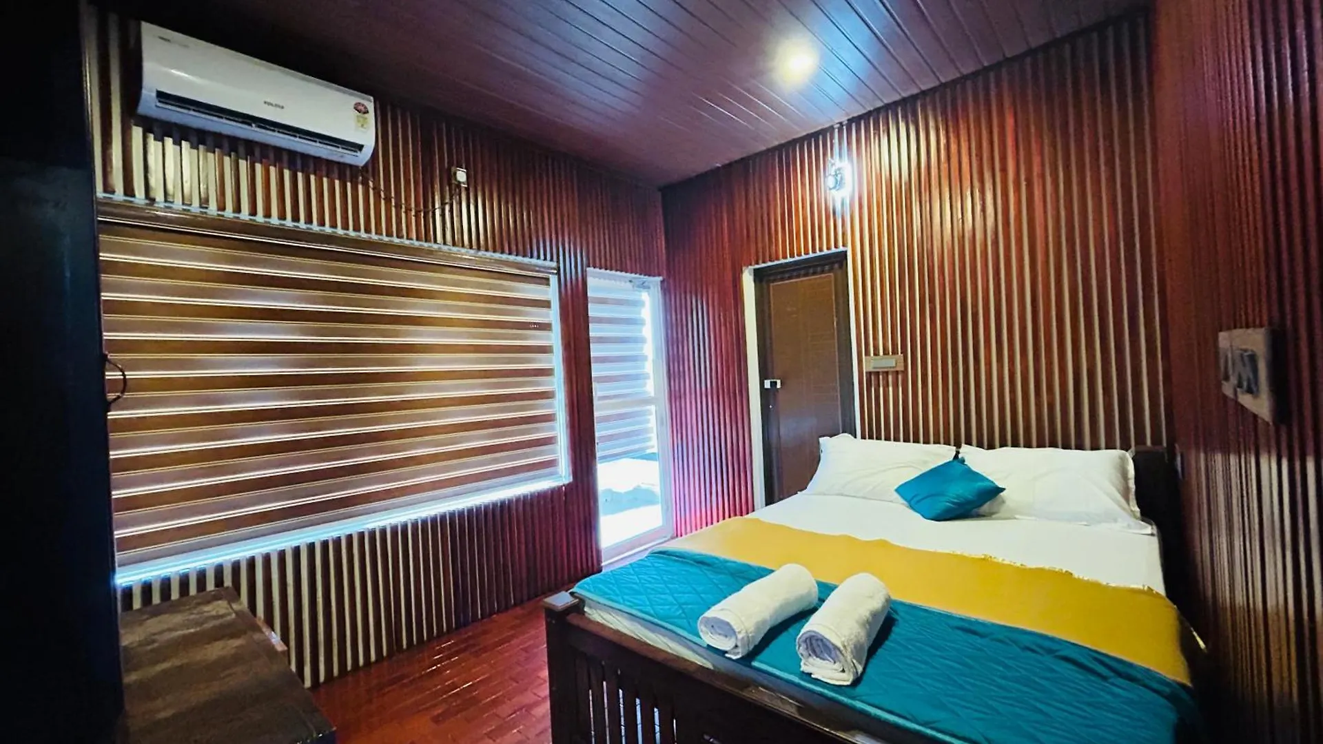 Baywood Cottages Vagamon