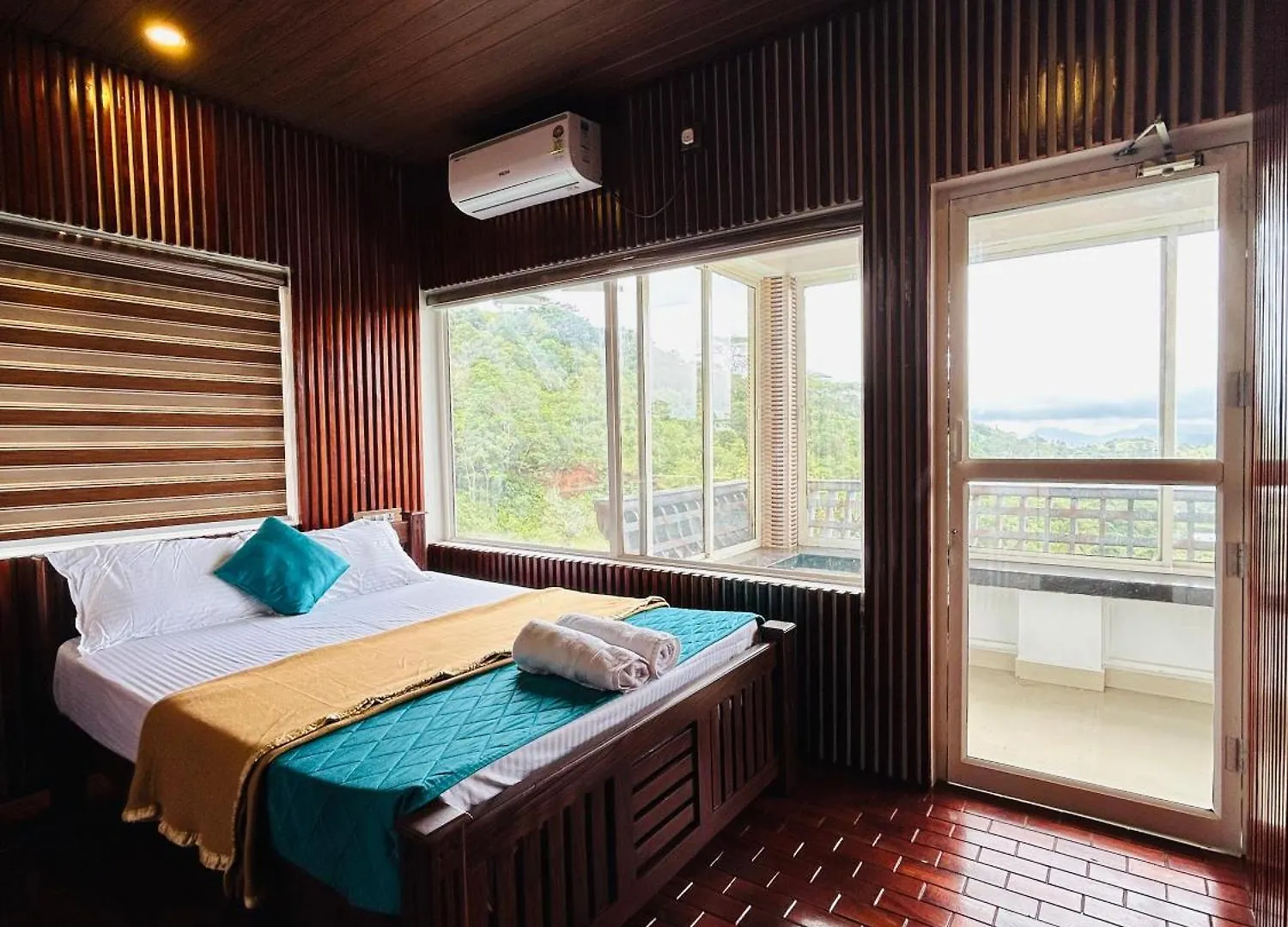 Baywood Cottages Vagamon 0*,