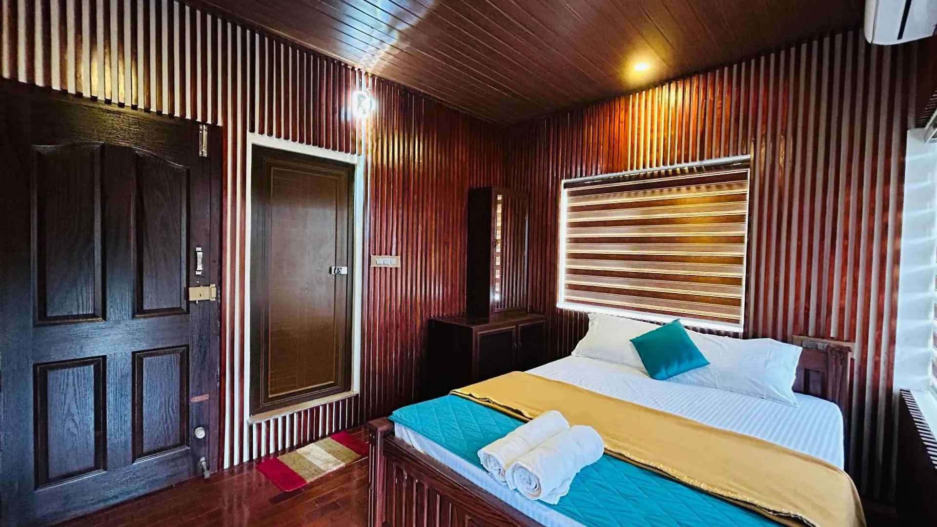Baywood Cottages Vagamon 0*,