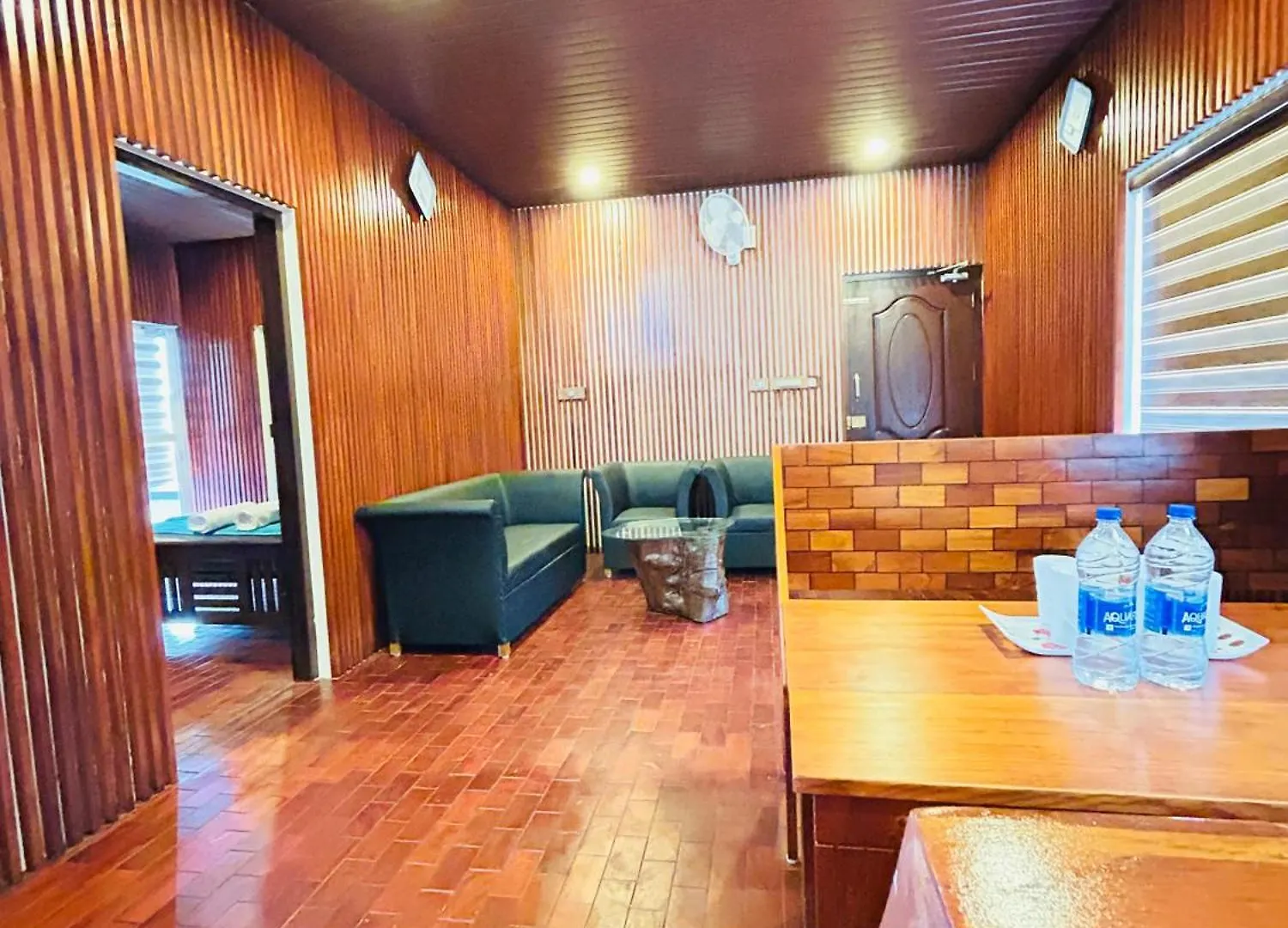 Baywood Cottages Vagamon
