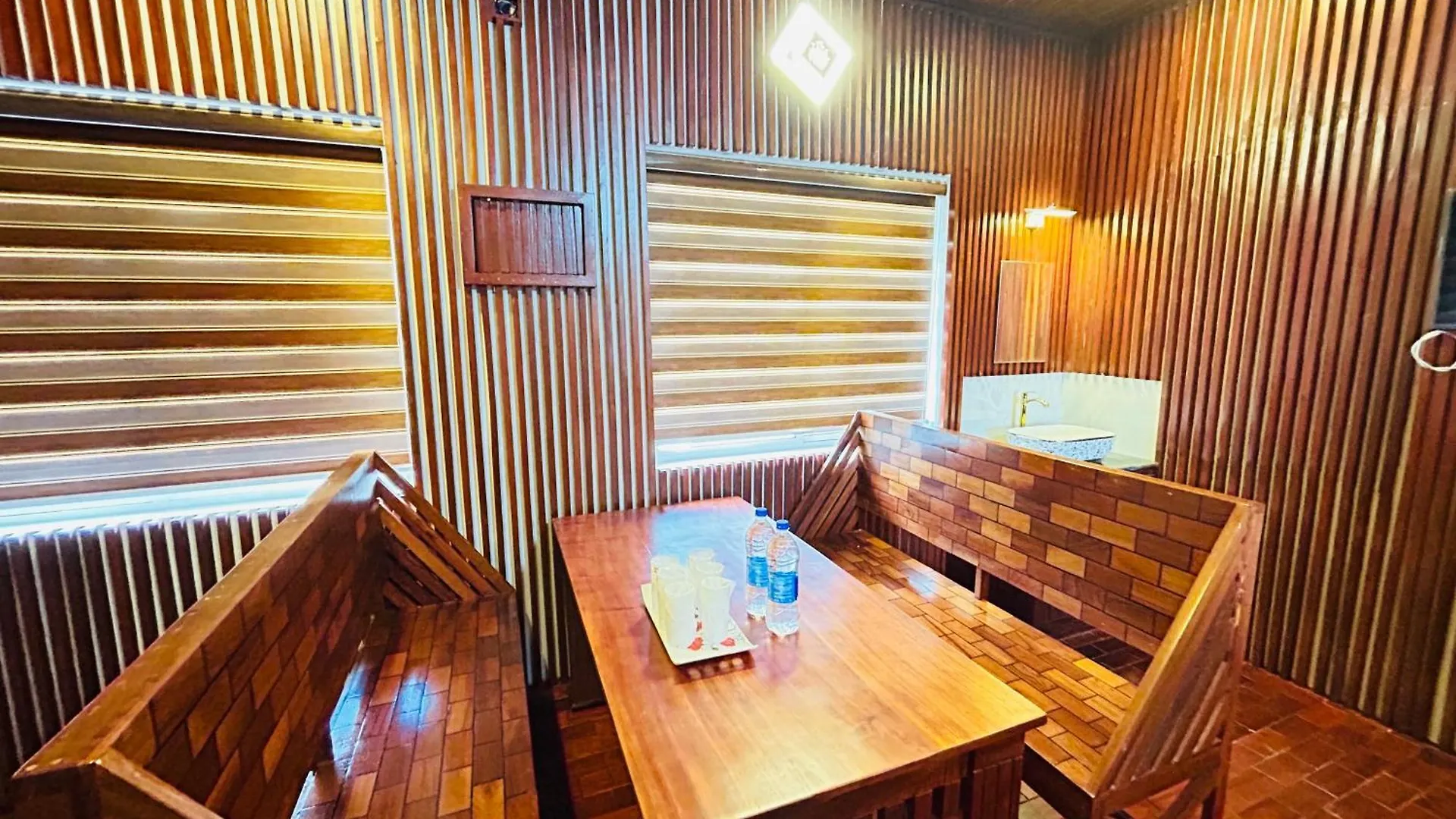 Baywood Cottages Vagamon Villa