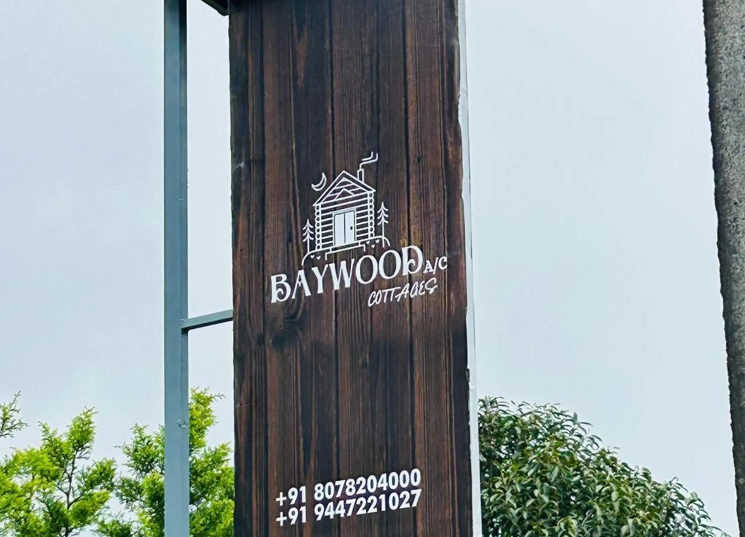 Villa Baywood Cottages Vagamon India