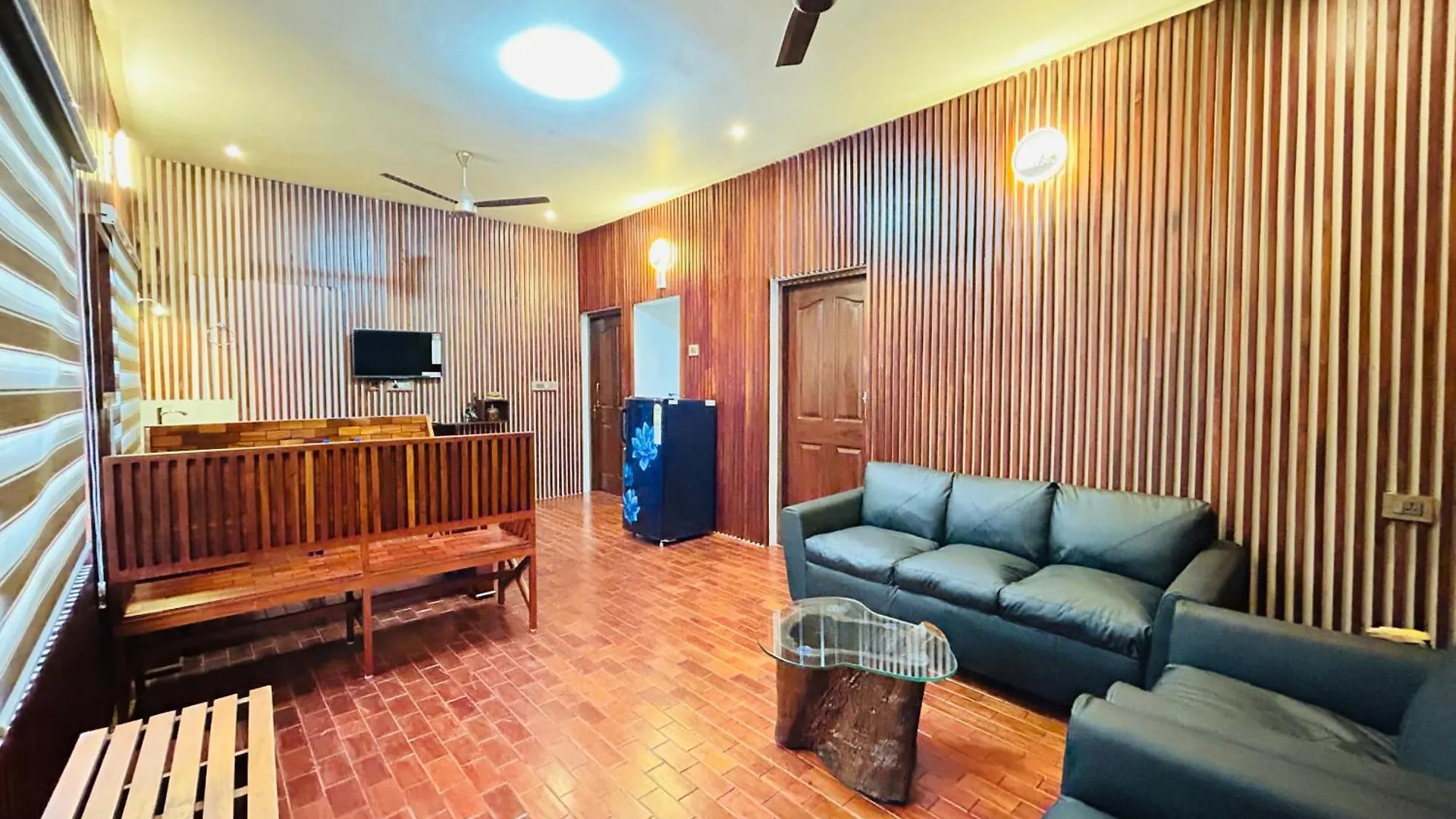 Villa Baywood Cottages Vagamon
