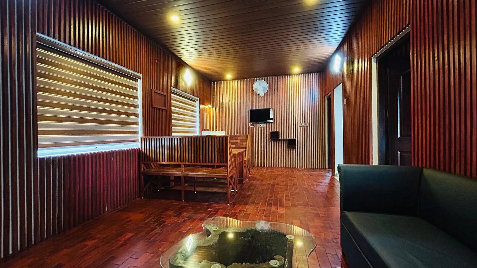 Baywood Cottages Vagamon Villa