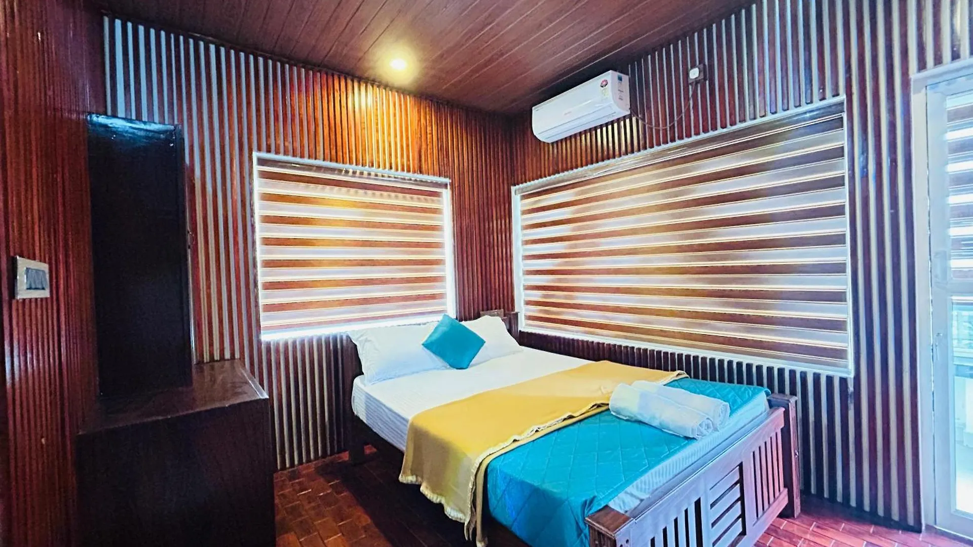 Baywood Cottages Vagamon 0*,  India