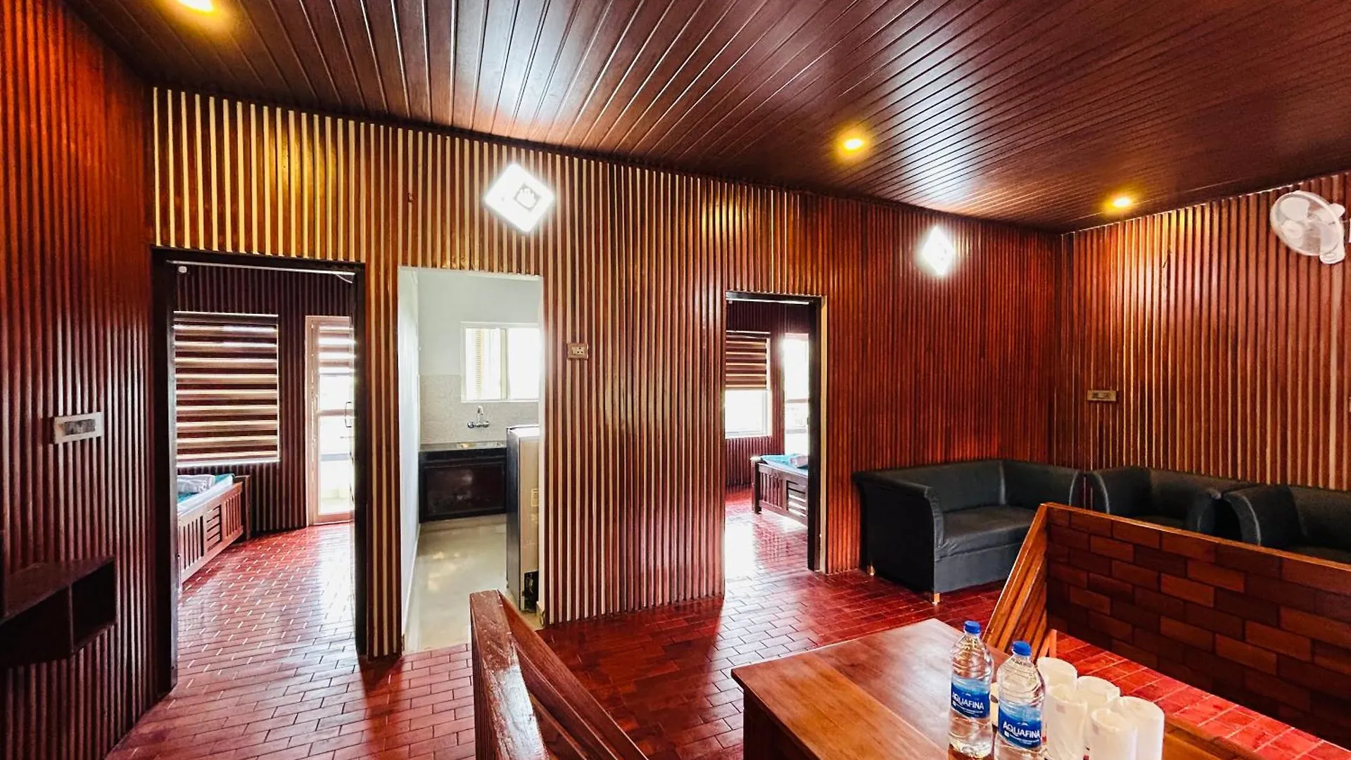 Villa Baywood Cottages Vagamon