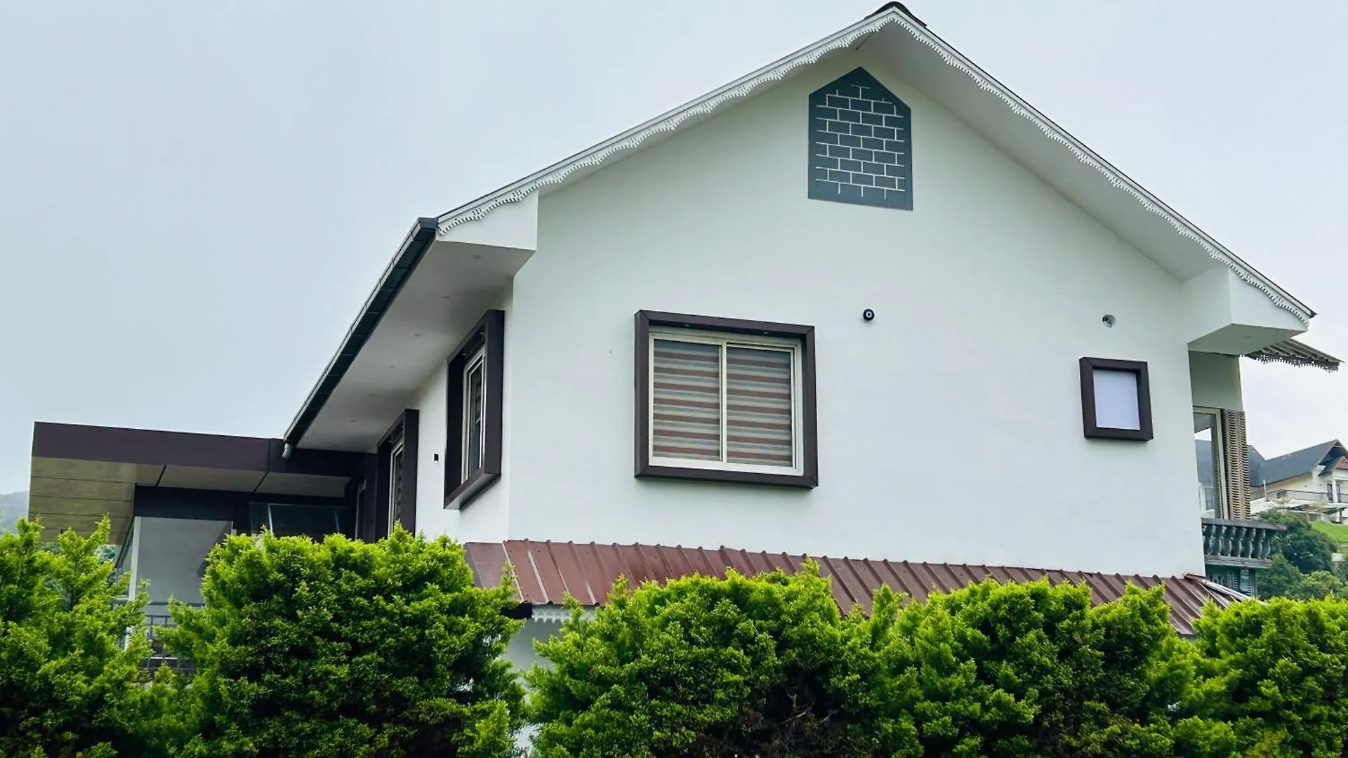 Baywood Cottages Vagamon 0*,