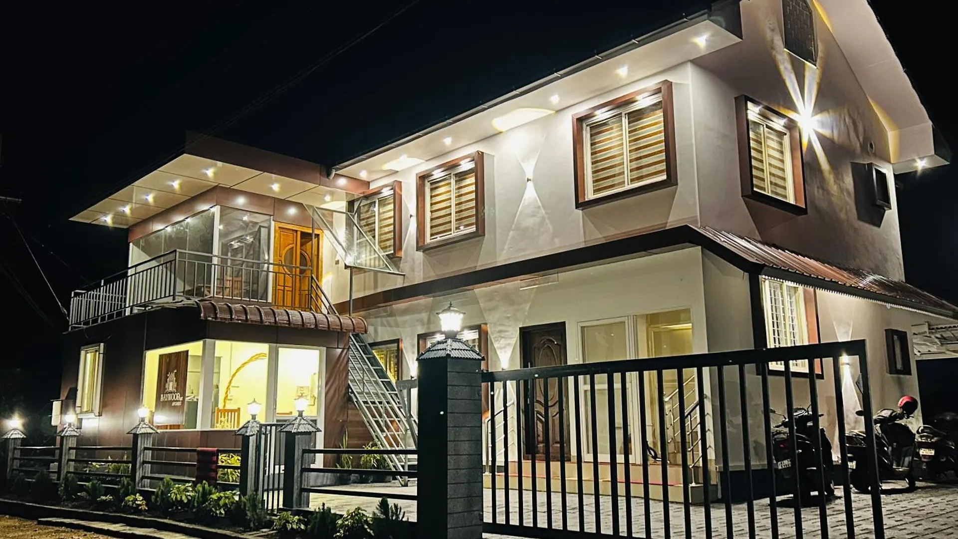 Baywood Cottages Vagamon
