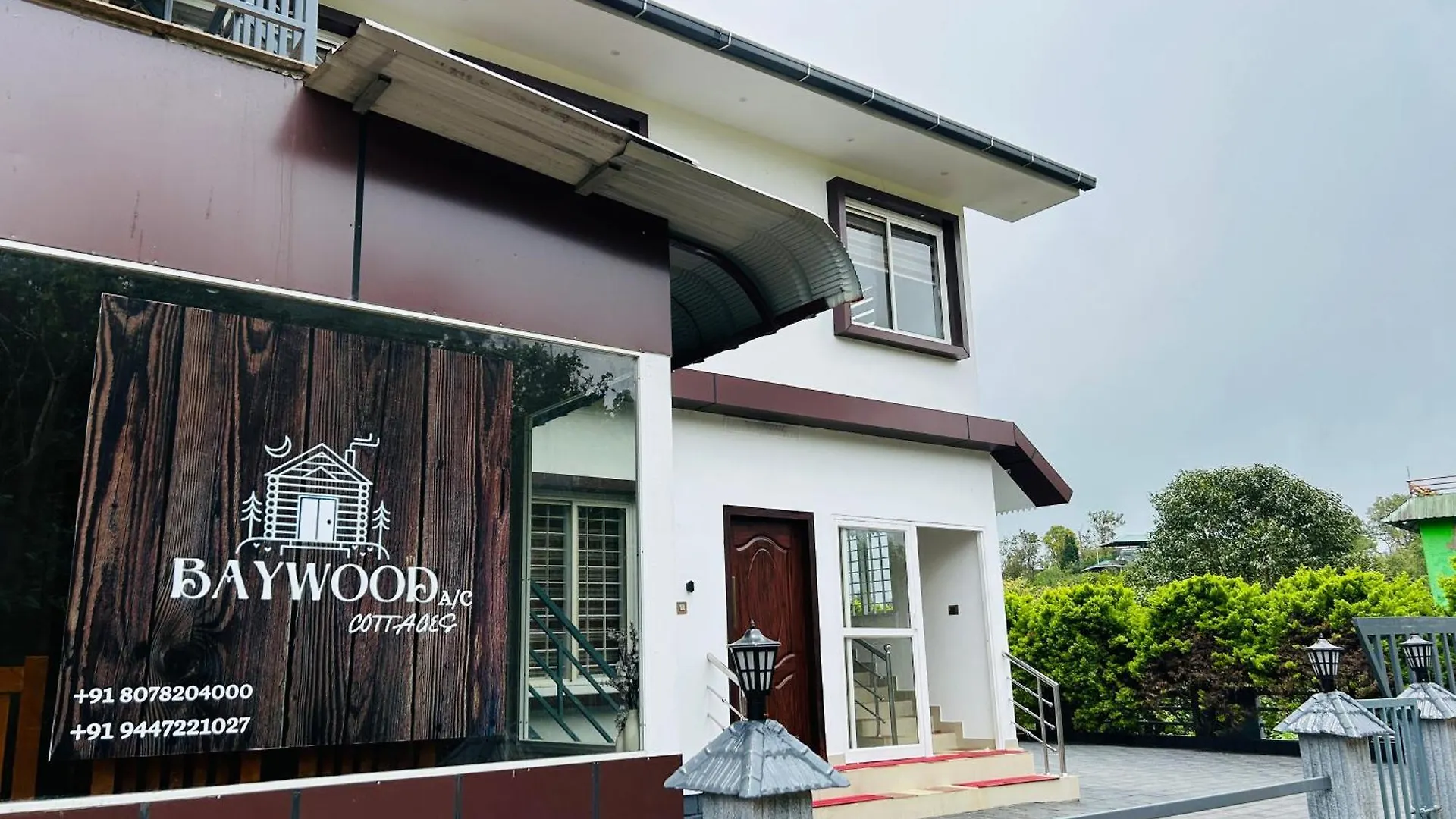 Baywood Cottages Vagamon India