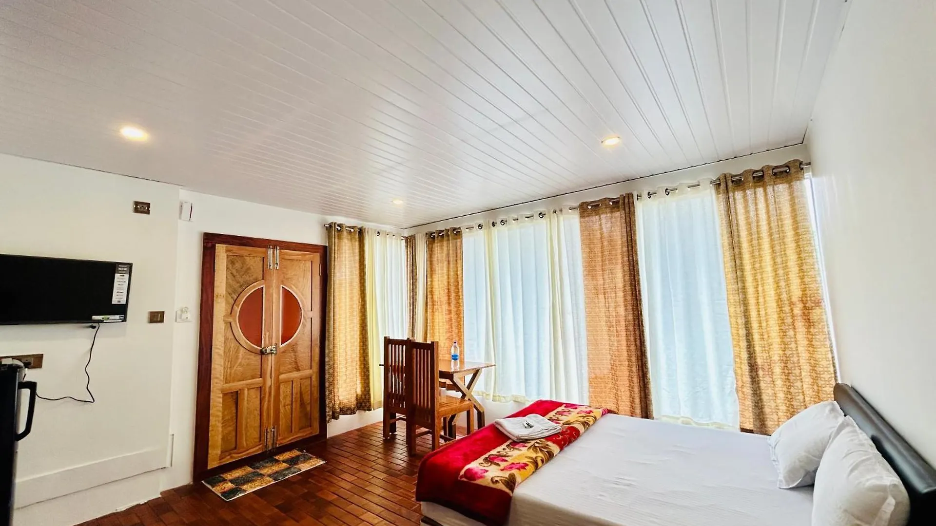 Villa Baywood Cottages Vagamon India