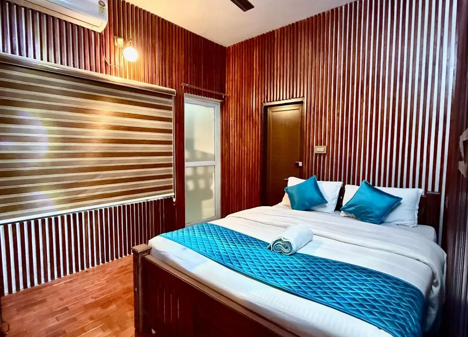 Baywood Cottages Vagamon