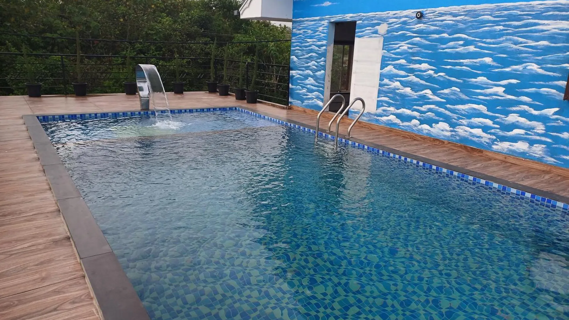 Villa Baywood Cottages Vagamon