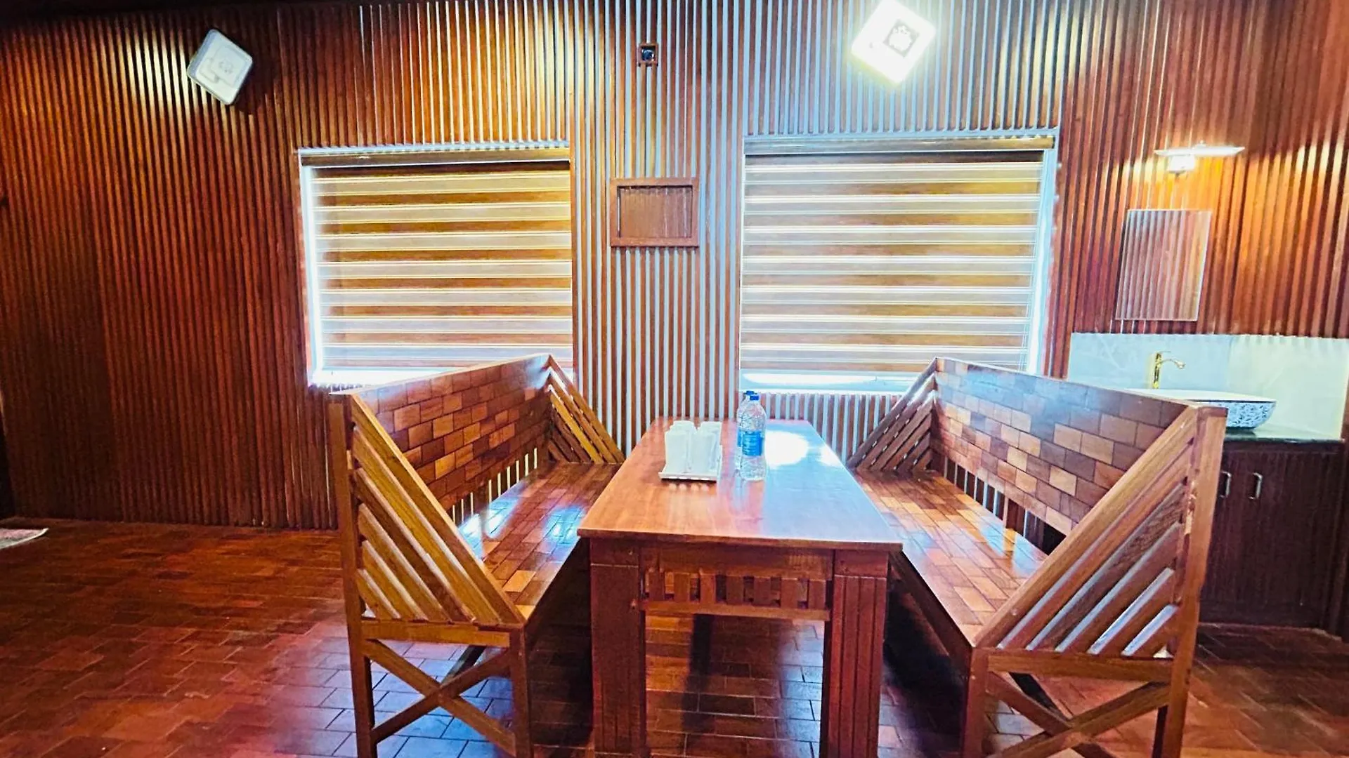 Villa Baywood Cottages Vagamon